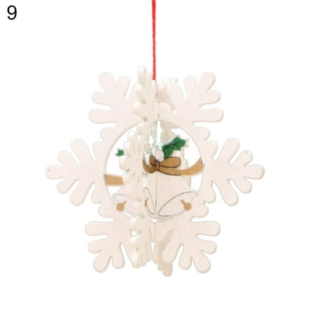 dianhelloya Christmas Ornament Pendant Natural Lightweight Stable Wooden Hanging Pendant Star Xmas Tree Shape Ornament for Home
dianhelloya Christmas Ornament Pendant Natural Lightweight Stable Wooden Hanging Pendant Star Xmas Tree Shape Ornament for Home