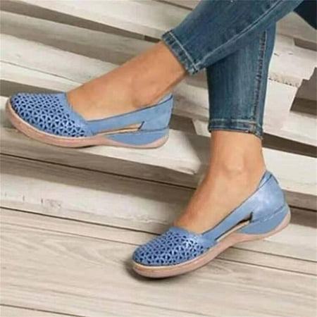 Wefuesd Sandals Women Cushionaire Sandals Women Breathable Leisure Outdoor Casual Shoes Sandals Fashion Women S Thicksoled Women S Sandals Blue 39
Wefuesd Sandals Women Cushionaire Sandals Women Breathable Leisure Outdoor Casual Shoes Sandals Fashion Women S Thicksoled Women S Sandals Blue 39