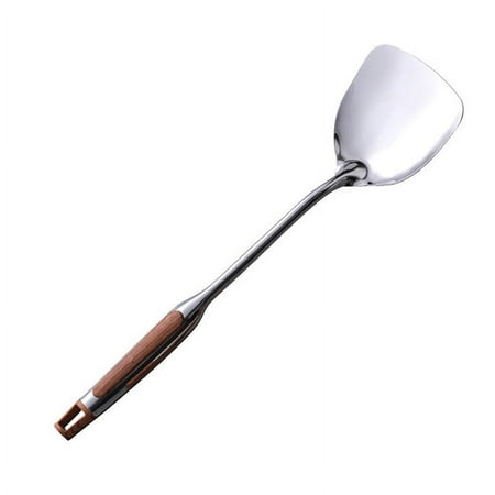 VEAREAR Spatula/Ladle Portable Stainless Steel Spatula Shovel Turner Ladle Kitchen Cooking Utensil
VEAREAR Spatula/Ladle Portable Stainless Steel Spatula Shovel Turner Ladle Kitchen Cooking Utensil