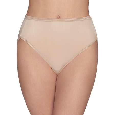 Vanity Fair Women s Illumination Hi-Cut Panty Style 13108