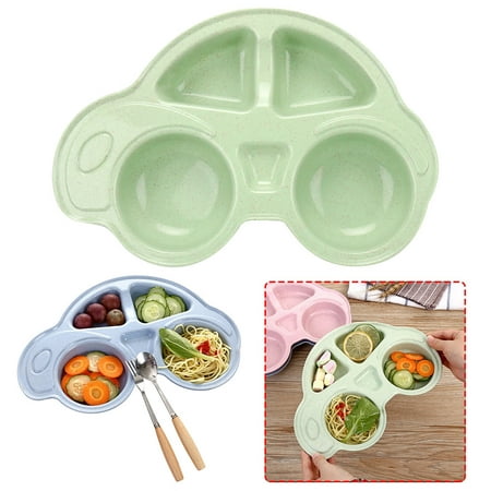 〖Roliyen〗Flatware Dinnerware Cartoon Car Kids Tray Tableware Shape Environmentally Separated Plate Tableware
〖Roliyen〗Flatware Dinnerware Cartoon Car Kids Tray Tableware Shape Environmentally Separated Plate Tableware