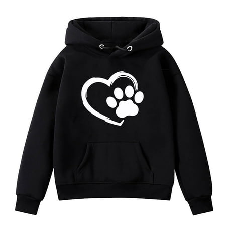 Kdnteot Girls Sweatshirt Long Sleeve Hoodie Shirts Printed Oversize Pullover Tops Trendy Fall Winter Clothes
Kdnteot Girls Sweatshirt Long Sleeve Hoodie Shirts Printed Oversize Pullover Tops Trendy Fall Winter Clothes