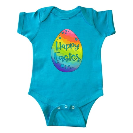 Inktastic Happy Easter Rainbow Easter Egg Gift Baby Boy or Baby Girl Bodysuit
Inktastic Happy Easter Rainbow Easter Egg Gift Baby Boy or Baby Girl Bodysuit