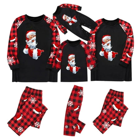 Matching Christmas Pajamas for Family Womens Pajamas Sets Clearance for Women/Men/Kids/Couples
Matching Christmas Pajamas for Family Womens Pajamas Sets Clearance for Women/Men/Kids/Couples