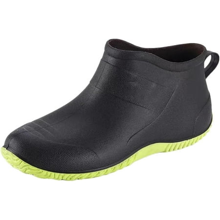 Men Rain Shoes Rubber For Women Work Boots Outdoor Wear-Resistant Water Boots Safety Thick Soles Anti Slip Shoes
Men Rain Shoes Rubber For Women Work Boots Outdoor Wear-Resistant Water Boots Safety Thick Soles Anti Slip Shoes