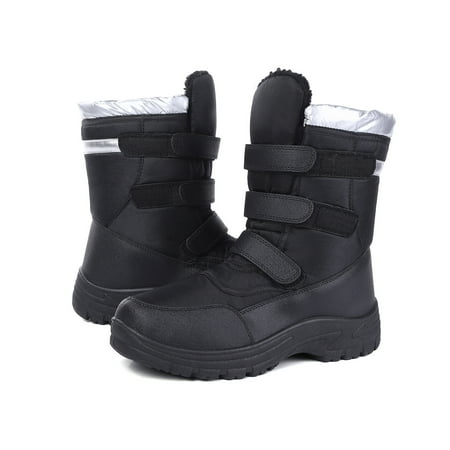 HA-EMORE Men s Snow Men Insulated Waterproof Shoes Warm Line Bootie Non-Slip Outdoor Boot for Winter
HA-EMORE Men s Snow Men Insulated Waterproof Shoes Warm Line Bootie Non-Slip Outdoor Boot for Winter