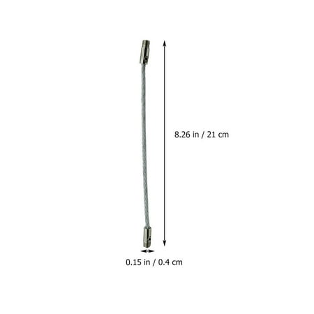 1 Set of Furniture Anti-dumping Connector Anti-tip Furniture Wall Anchor