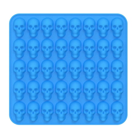 Hadanceo Ice Cube Mold Reusable 1 Set Skull Gummy Chocolate Mold Multipurpose Durable for Bar
Hadanceo Ice Cube Mold Reusable 1 Set Skull Gummy Chocolate Mold Multipurpose Durable for Bar