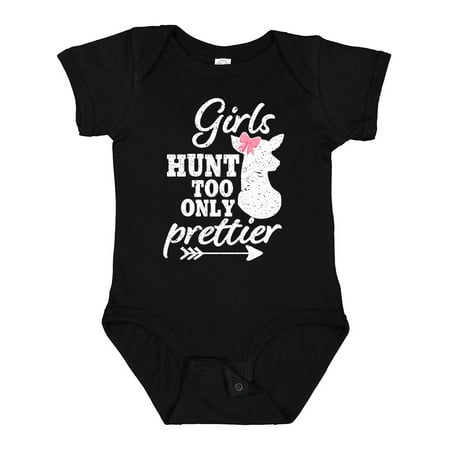 Inktastic Hunting Girls Hunt Too Only Prettier with Doe and Arrow Gift Baby Girl Bodysuit
Inktastic Hunting Girls Hunt Too Only Prettier with Doe and Arrow Gift Baby Girl Bodysuit