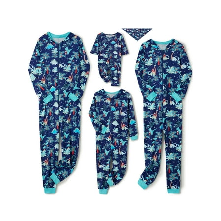 Matching Family Christmas Pajamas Romper Cartoon Animals/Letter Snowflake Elk Print Long Sleeve Jumpsuits Sleepwear
Matching Family Christmas Pajamas Romper Cartoon Animals/Letter Snowflake Elk Print Long Sleeve Jumpsuits Sleepwear