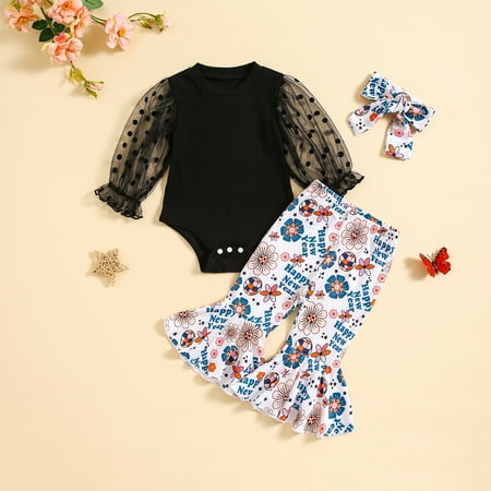 Toddler Girls Outfit Sets Autumn Winter Long Sleeve Cartoon Print Tops And Pants 2Pcs Daily-Wear
Toddler Girls Outfit Sets Autumn Winter Long Sleeve Cartoon Print Tops And Pants 2Pcs Daily-Wear