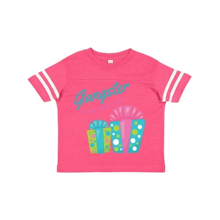 Inktastic Gangster wrapper with Blue and Pink Gifts Gift Toddler Boy or Toddler Girl T-Shirt
Inktastic Gangster wrapper with Blue and Pink Gifts Gift Toddler Boy or Toddler Girl T-Shirt