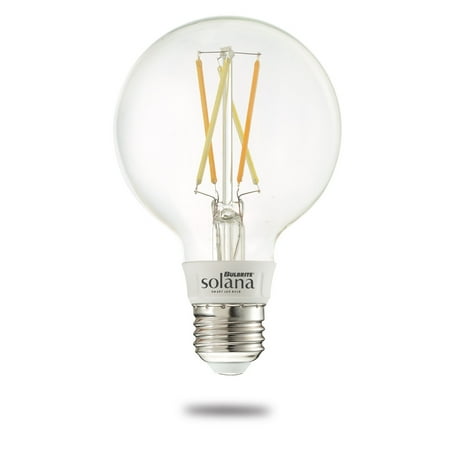 Bulbrite 861705 Pack Of (2) 5.5 Watt Vintage Edison Dimmable G25 Medium (E26) Led Bulbs -
Bulbrite 861705 Pack Of (2) 5.5 Watt Vintage Edison Dimmable G25 Medium (E26) Led Bulbs -
