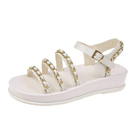 NECHOLOGY Snakeskin Sandals for Women Size 5 Toe Spring Summer Fashion Sandals Women Slip on Athletic Sandals for Women White 8.5
NECHOLOGY Snakeskin Sandals for Women Size 5 Toe Spring Summer Fashion Sandals Women Slip on Athletic Sandals for Women White 8.5