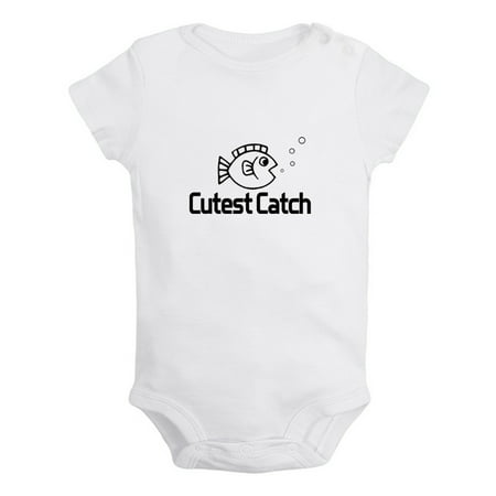 Cutest Catch Funny Rompers For Babies Newborn Baby Unisex Bodysuits Infant Jumpsuits Toddler 0-24 Months Kids One-Piece Oufits
Cutest Catch Funny Rompers For Babies Newborn Baby Unisex Bodysuits Infant Jumpsuits Toddler 0-24 Months Kids One-Piece Oufits