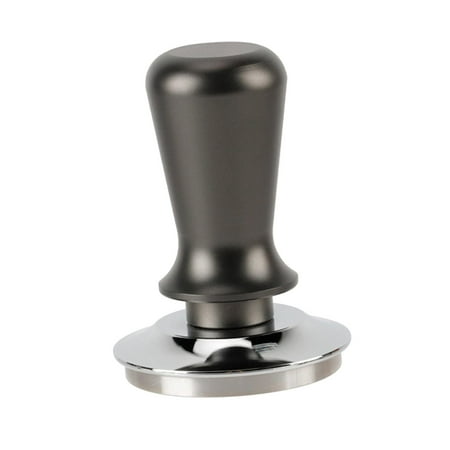 Coffee Tamper Constant Pressure Flat Base Detachable Rust Resistant Durable with Spring Calibrated Pressure Tamper for Coffee Machine 53mm
Coffee Tamper Constant Pressure Flat Base Detachable Rust Resistant Durable with Spring Calibrated Pressure Tamper for Coffee Machine 53mm