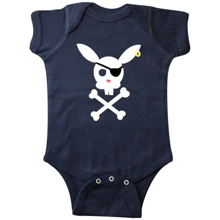 Inktastic Cute Easter Pirate Bunny with Eyepatch and Earring Gift Baby Boy or Baby Girl Bodysuit
Inktastic Cute Easter Pirate Bunny with Eyepatch and Earring Gift Baby Boy or Baby Girl Bodysuit