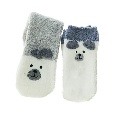 Christmas Gifts Socks for Women Girls Thickening Warm Cute Pattern Fuzzy Fluffy Soft Winter Plush Sleeping Socks
Christmas Gifts Socks for Women Girls Thickening Warm Cute Pattern Fuzzy Fluffy Soft Winter Plush Sleeping Socks
