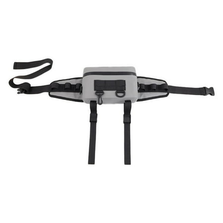 PRINxy Large Capacity Luya Waist Bag Single Shoulder Crossbody Fishing Bag Multifunctional Waterproof Waist Bag Hanging Rod Inserting Rod Fishing Gear Bag Gray
PRINxy Large Capacity Luya Waist Bag Single Shoulder Crossbody Fishing Bag Multifunctional Waterproof Waist Bag Hanging Rod Inserting Rod Fishing Gear Bag Gray