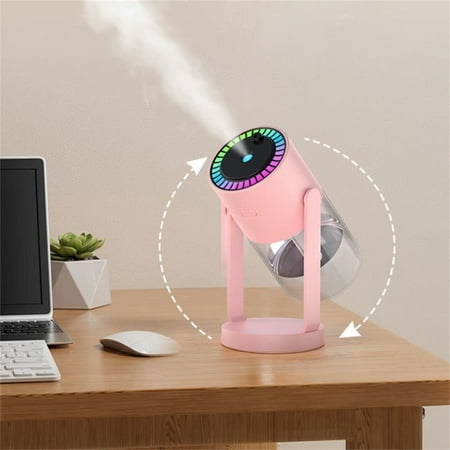 Vxdvou USB Car Humidifier with Starry Sky Projection Portable Water Replenishment Desktop Humidifier Moisturizing Fine Mist USB Humidifier with Light
Vxdvou USB Car Humidifier with Starry Sky Projection Portable Water Replenishment Desktop Humidifier Moisturizing Fine Mist USB Humidifier with Light