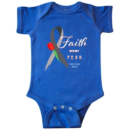 Inktastic Faith over Fear Parkinson s Awareness with Red Tulip Gift Baby Boy or Baby Girl Bodysuit
Inktastic Faith over Fear Parkinson s Awareness with Red Tulip Gift Baby Boy or Baby Girl Bodysuit