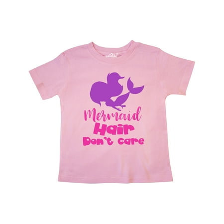 Inktastic Mermaid Hair Don t Care Mermaid Silhouette Gift Toddler Toddler Girl T-Shirt
Inktastic Mermaid Hair Don t Care Mermaid Silhouette Gift Toddler Toddler Girl T-Shirt