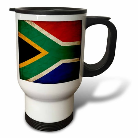 3dRose South African Flag Old Look Trendy Work - Travel Mug 14-ounce Stainless Steel
3dRose South African Flag Old Look Trendy Work - Travel Mug 14-ounce Stainless Steel
