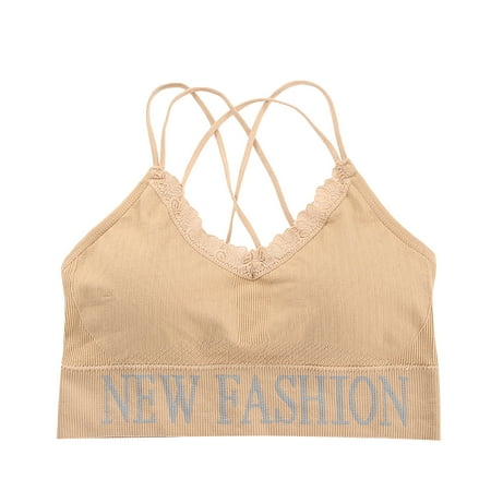 Honeeladyy Sales NEW FASHION Women s Underwear Tube Top Color Matching Vest Sports Bra Suspenders Yoga Gym Workout Fitness
Honeeladyy Sales NEW FASHION Women s Underwear Tube Top Color Matching Vest Sports Bra Suspenders Yoga Gym Workout Fitness