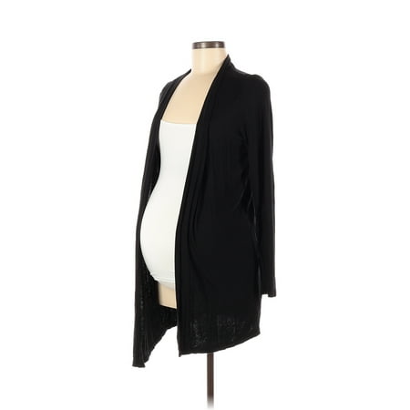 Pre-Owned Motherhood Women s Size M Maternity Cardigan