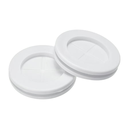 Uxcell Rubber Grommet Mount Dia 47mm Round Double-Sided for Wire Protection White 10 Pack
Uxcell Rubber Grommet Mount Dia 47mm Round Double-Sided for Wire Protection White 10 Pack