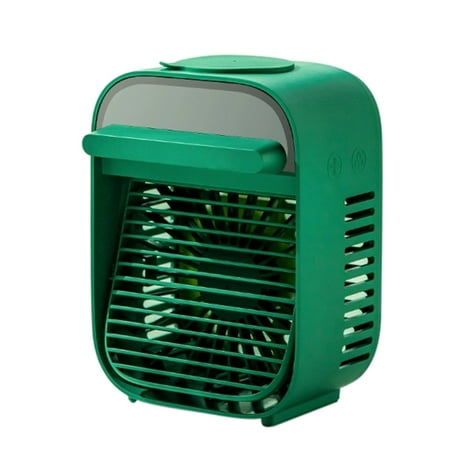 Personal Air Cooling Fan Mini Air Conditioner USB Fan Spray Humidifier Air Cooler for Home Office New
Personal Air Cooling Fan Mini Air Conditioner USB Fan Spray Humidifier Air Cooler for Home Office New