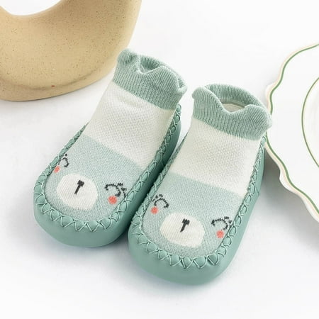 eczipvz Baby Shoes Autumn and Winter Cute Children s Toddler Shoes Flat Bottom Non Slip Floor Sports Shoes Socks 12-18 Month Girl Shoes (Green 8 Toddler)
eczipvz Baby Shoes Autumn and Winter Cute Children s Toddler Shoes Flat Bottom Non Slip Floor Sports Shoes Socks 12-18 Month Girl Shoes (Green 8 Toddler)