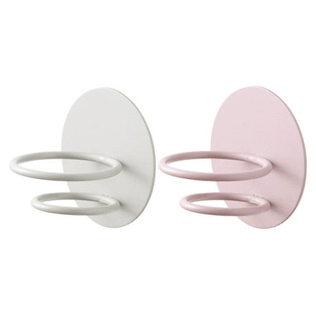2pcs Washstand Wall Hanging Racks Sponge Egg Holders No Punching Storage Racks