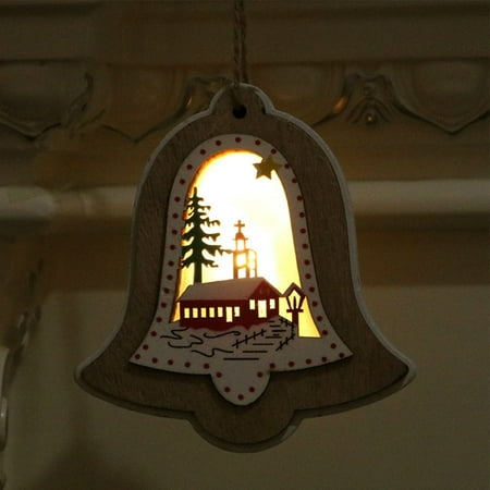Dreamhall Christmas Party Light Scene Wood Pendant Decoration Ornament Home Decoration
Dreamhall Christmas Party Light Scene Wood Pendant Decoration Ornament Home Decoration