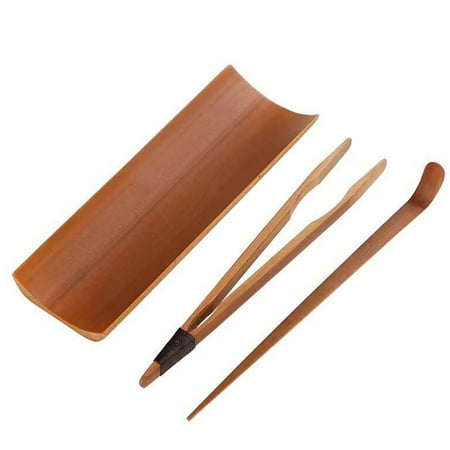 3PCS Bamboo Tea Set Accessories Making Tool Kit Practical Tea Ceremony Accessories Chic Teaware Supplies for Tea
3PCS Bamboo Tea Set Accessories Making Tool Kit Practical Tea Ceremony Accessories Chic Teaware Supplies for Tea