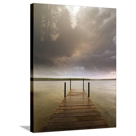 Mirage Stretched Canvas Print Wall Art By Geoffrey Ansel Agrons