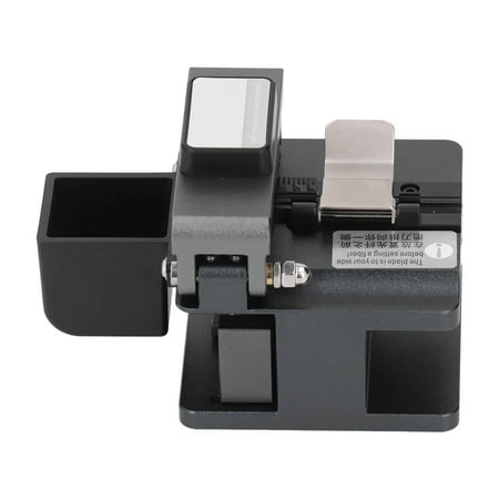 Fiber Cleaver 48000 Times Cuttable Optical Fiber Cutting Machine Wear Resistant For Industrial
Fiber Cleaver 48000 Times Cuttable Optical Fiber Cutting Machine Wear Resistant For Industrial