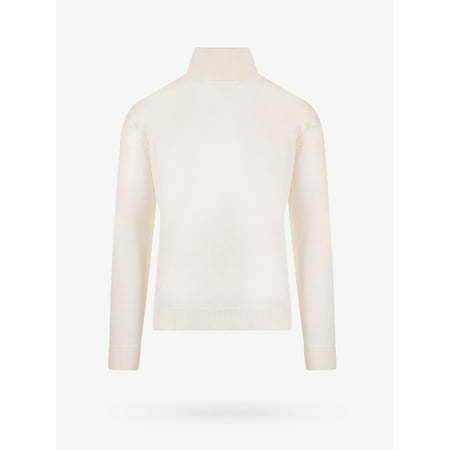 

ROBERTO COLLINA SWEATER MAN White KNITWEAR