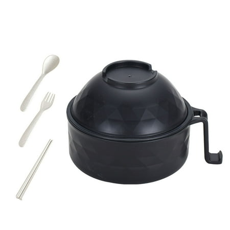UDIYO Ramen Bowl Ramen Bowl Set with Chopsticks Microwave Noodle College Dorm Room Apartment Essentials
UDIYO Ramen Bowl Ramen Bowl Set with Chopsticks Microwave Noodle College Dorm Room Apartment Essentials