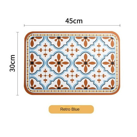 QWZNDZG Leather Table Mat Waterproofoil-Proof Western Food Mat Anti-Scalding Cup Plate Bowl Mat Heat Insulation Mat
QWZNDZG Leather Table Mat Waterproofoil-Proof Western Food Mat Anti-Scalding Cup Plate Bowl Mat Heat Insulation Mat