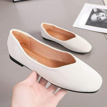 Christmas Women Girls Solid Big Size Slip On Flat Shallow Comfort Casual Single Shoes
Christmas Women Girls Solid Big Size Slip On Flat Shallow Comfort Casual Single Shoes
