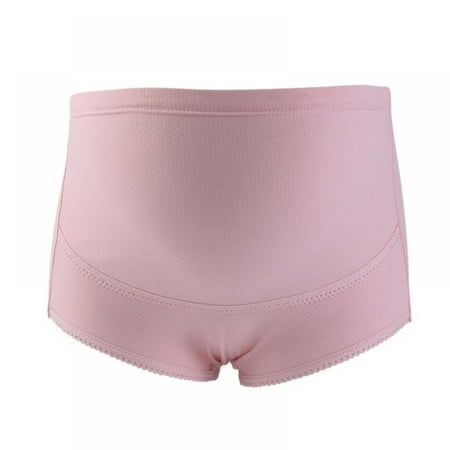 Pregnant Briefs Maternity Panties Women Briefs Cotton Panties High Waist Panties Postpartum Belly Support Briefs Elastic Waist Belt Panties Adjustable Maternity Underpanties
Pregnant Briefs Maternity Panties Women Briefs Cotton Panties High Waist Panties Postpartum Belly Support Briefs Elastic Waist Belt Panties Adjustable Maternity Underpanties