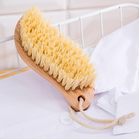 Scrubbing Brush Shoe Brush Household Laundry Brush for Garment Clothes Professionals 13cm
Scrubbing Brush Shoe Brush Household Laundry Brush for Garment Clothes Professionals 13cm