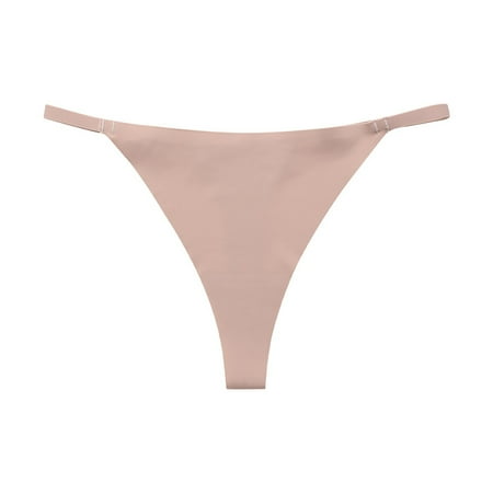 Vedolay Women s Seamless Hipster No Show Invisible Ice Silk Stretch Underwears Bikini Underwear Panty Cotton Underwear For Women(F S)
Vedolay Women s Seamless Hipster No Show Invisible Ice Silk Stretch Underwears Bikini Underwear Panty Cotton Underwear For Women(F S)