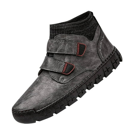 AnuirheiH Men s Shoes Casual Synthetic Leather Shoes Outdoor Warm Mid-top Shoes Casual Outdoor Warm Mens Shoes Sale on Clearance
AnuirheiH Men s Shoes Casual Synthetic Leather Shoes Outdoor Warm Mid-top Shoes Casual Outdoor Warm Mens Shoes Sale on Clearance