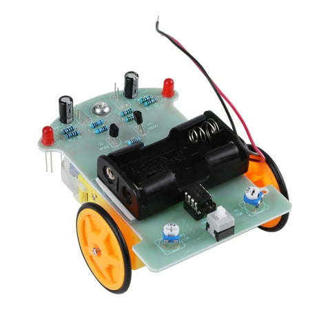 Greensen Smart Tracking Car DIY Accessories Kit Electronic Component Set Smart Car DIY Kit
Greensen Smart Tracking Car DIY Accessories Kit Electronic Component Set Smart Car DIY Kit