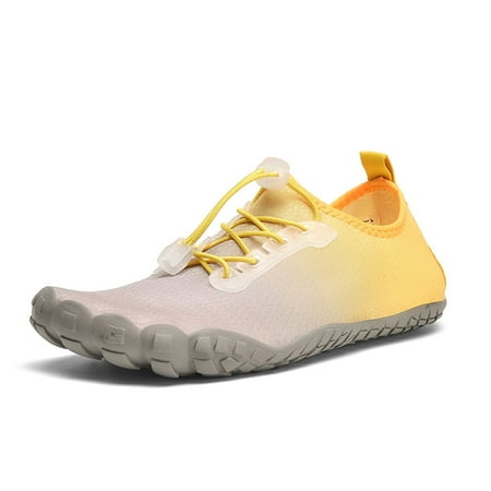 Earlde Mens and Womens Water Shoes Aqua Socks Barefoot Skin Shoes for Water Sports Beach Pool Yoga Surf Casual Shoes
Earlde Mens and Womens Water Shoes Aqua Socks Barefoot Skin Shoes for Water Sports Beach Pool Yoga Surf Casual Shoes