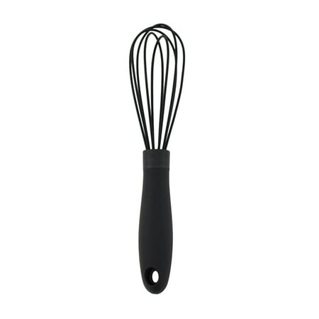 HAFNFUE Silicone Whisks Egg Beater for Kitchen Cooking Non Scratch Balloon Egg Beater Easy for Mixing Stirring Small Mini Heat Wisking Tool Electronic Whisker
HAFNFUE Silicone Whisks Egg Beater for Kitchen Cooking Non Scratch Balloon Egg Beater Easy for Mixing Stirring Small Mini Heat Wisking Tool Electronic Whisker