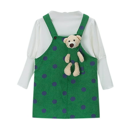 Pant Outfit Girl Outfits Size 14 Kids Children Toddler Baby Girls Solid Long Sleeve Blouse Tops T Shirt Polka Dot Coartoon Suspender Skirt Outfit Set Clothes 2PCS Cute Leggings Kids
Pant Outfit Girl Outfits Size 14 Kids Children Toddler Baby Girls Solid Long Sleeve Blouse Tops T Shirt Polka Dot Coartoon Suspender Skirt Outfit Set Clothes 2PCS Cute Leggings Kids