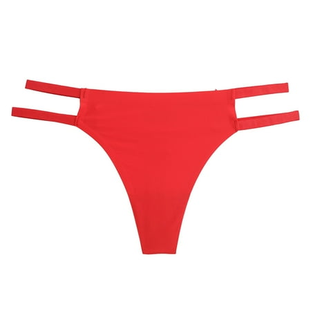 ZMHEGW Tummy Control Underwear For Women Ice Silk Traceless Thong Sense Low Waist Bikini Large Size Style T Pants Women s Panties
ZMHEGW Tummy Control Underwear For Women Ice Silk Traceless Thong Sense Low Waist Bikini Large Size Style T Pants Women s Panties